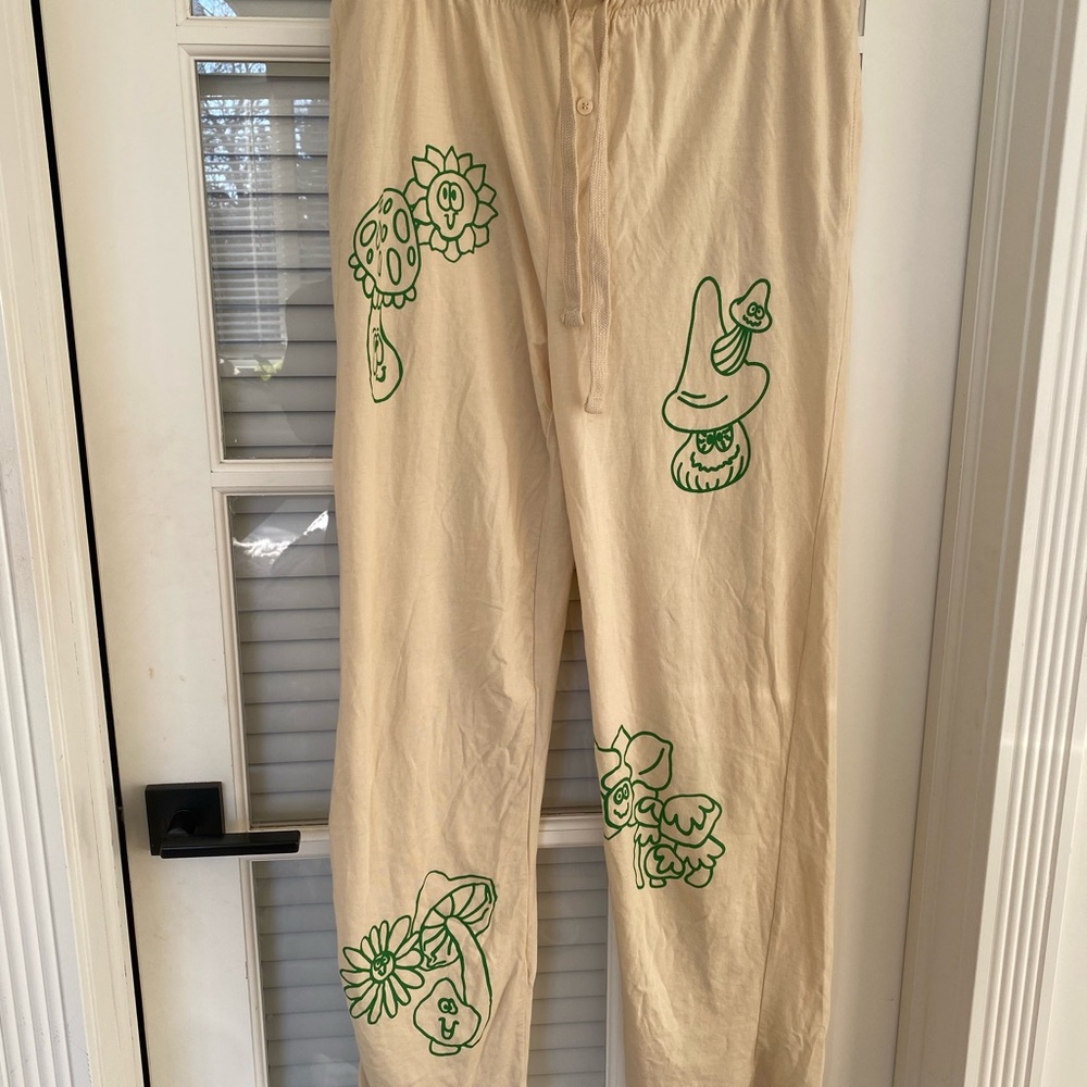 Fun jogger lounge pants